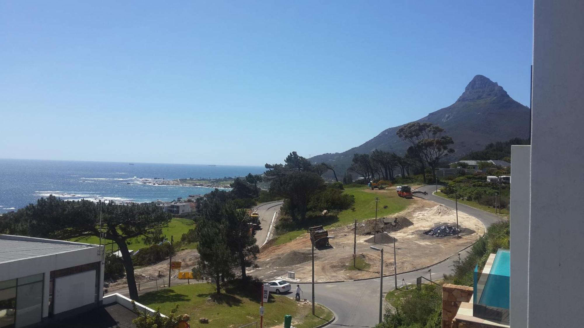 Camps Bay Studio Guesthouse - Studio Cape Town Room photo